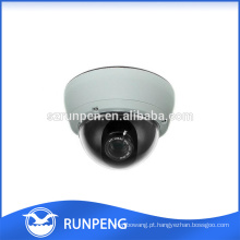 Precisão de alumínio Die Casting CCTV Câmera habitação Dome casos